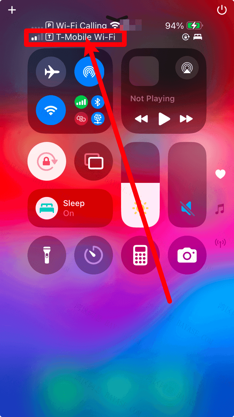 T-mobile Wifi-calling