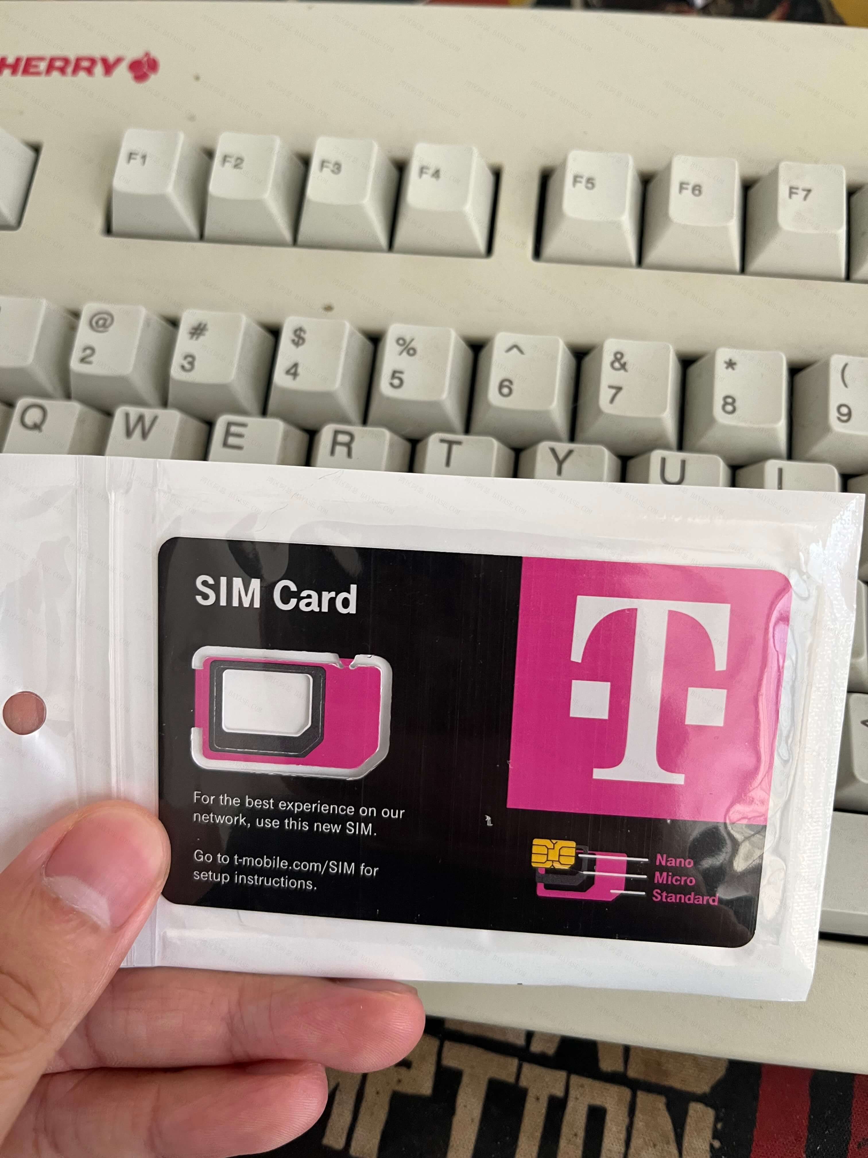 T-mobile长什么样